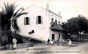 2550- Hammam-R'Hira - Maison Tabacchi